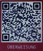 QR-Überweisung ©mp